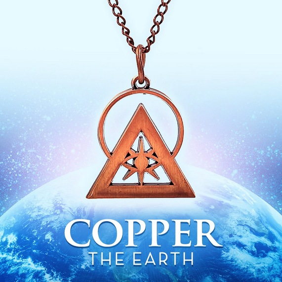 Copper the Earth